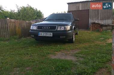 Універсал Audi 100 1993 в Балаклії