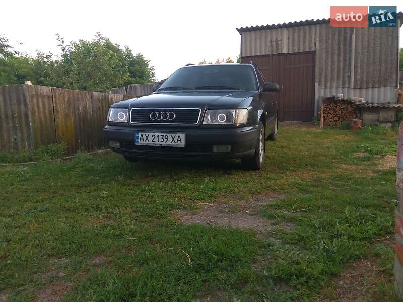 Універсал Audi 100 1993 в Балаклії