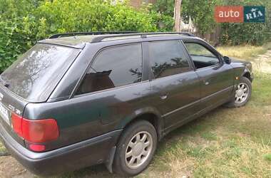 Універсал Audi 100 1993 в Балаклії
