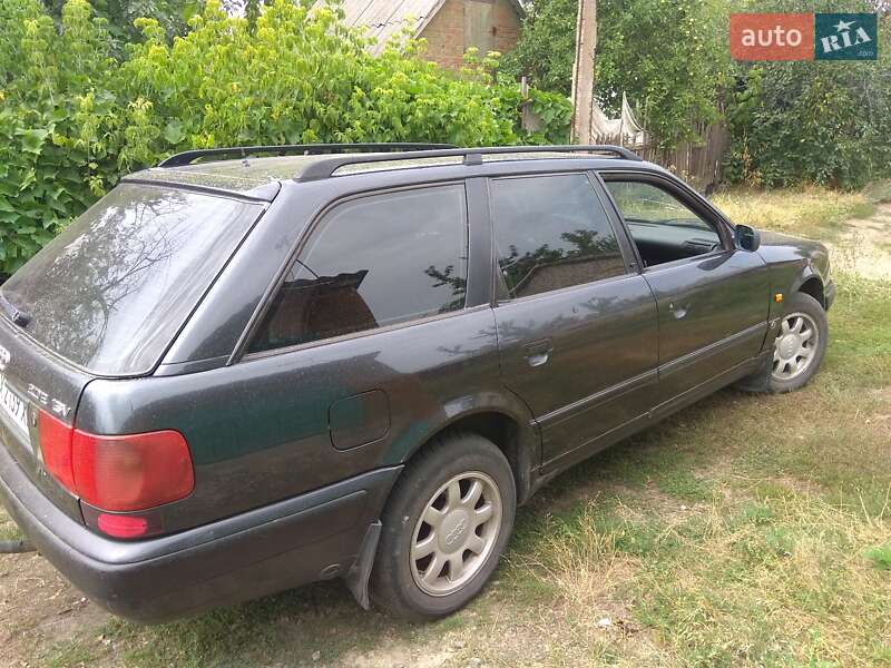 Універсал Audi 100 1993 в Балаклії