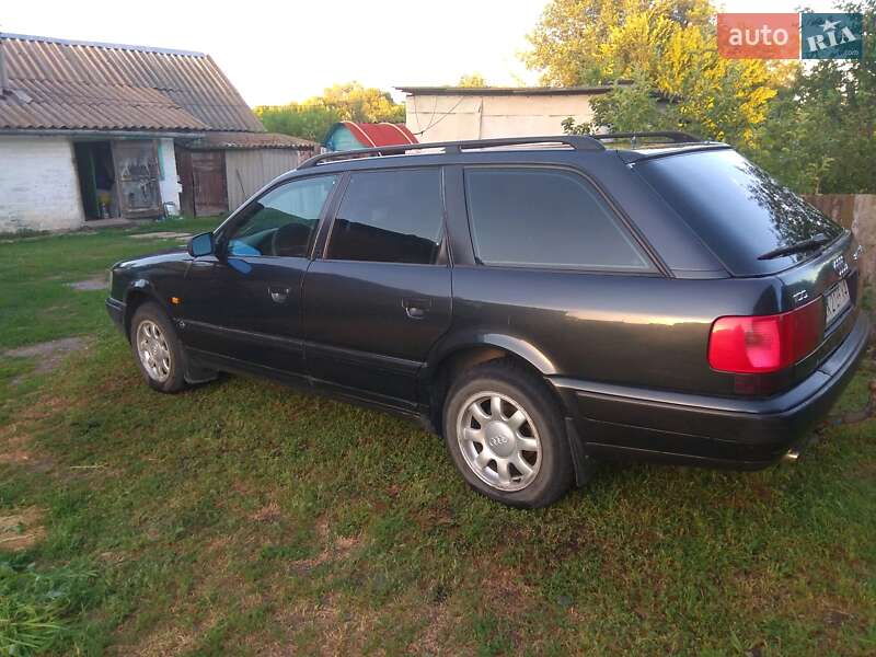 Універсал Audi 100 1993 в Балаклії