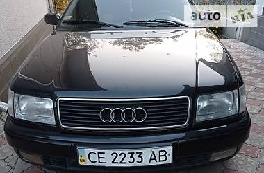 Седан Audi 100 1991 в Кельменцах