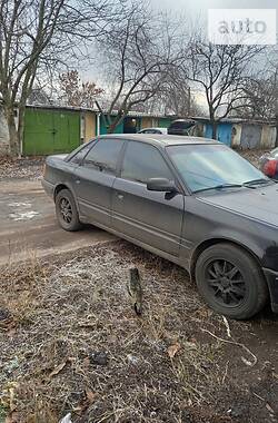 Седан Audi 100 1991 в Харкові