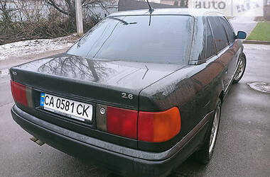 Седан Audi 100 1994 в Тульчині
