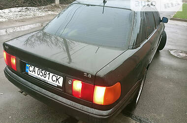 Седан Audi 100 1994 в Тульчине