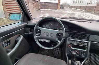 Седан Audi 100 1990 в Черновцах