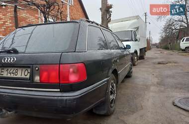 Универсал Audi 100 1994 в Марганце