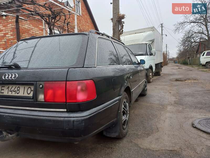 Универсал Audi 100 1994 в Марганце