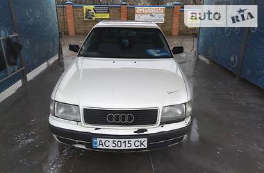 Седан Audi 100 1992 в Владимир-Волынском