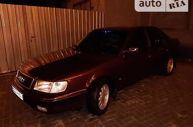 Седан Audi 100 1991 в Северодонецке