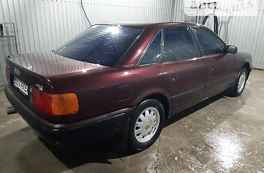 Седан Audi 100 1991 в Северодонецке