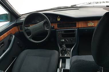 Седан Audi 100 1990 в Ковеле