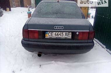 Седан Audi 100 1992 в Зенькове