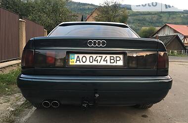 Седан Audi 100 1993 в Рахове