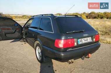 Универсал Audi 100 1994 в Марганце
