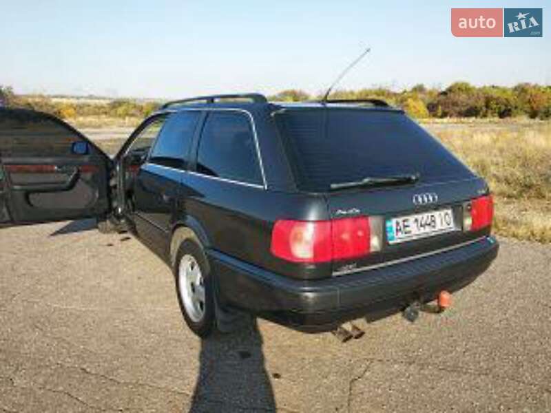 Универсал Audi 100 1994 в Марганце