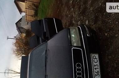 Седан Audi 100 1990 в Дергачах