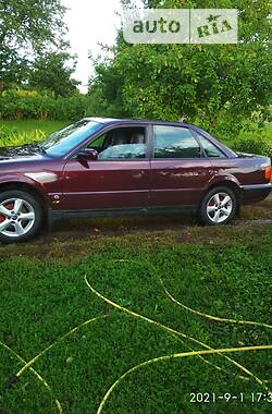 Седан Audi 100 1992 в 