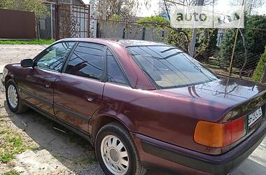 Седан Audi 100 1991 в 