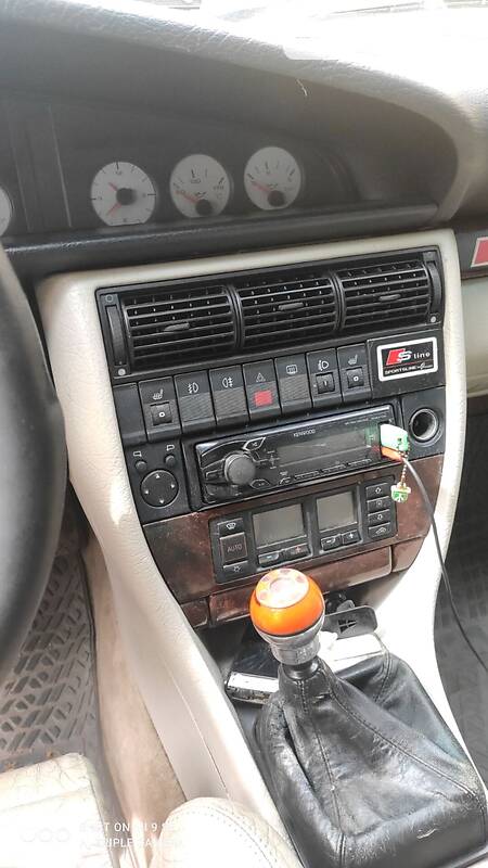 Audi 100 100S4