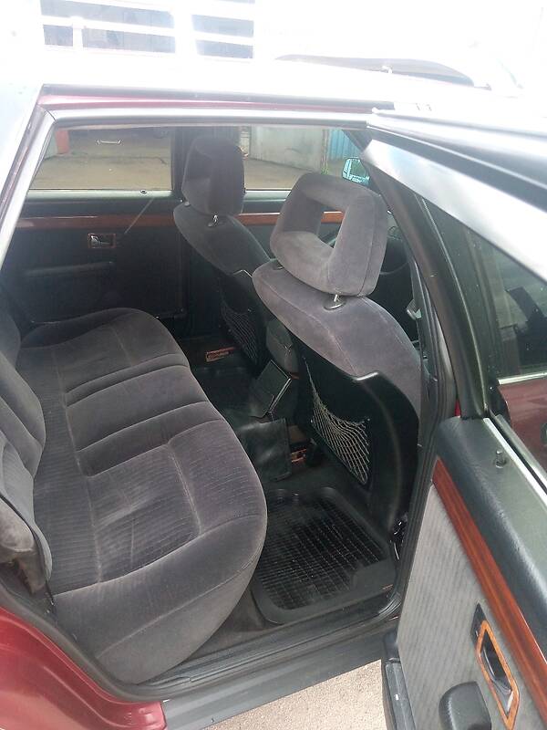 Универсал Audi 100 1990 в Житомире
