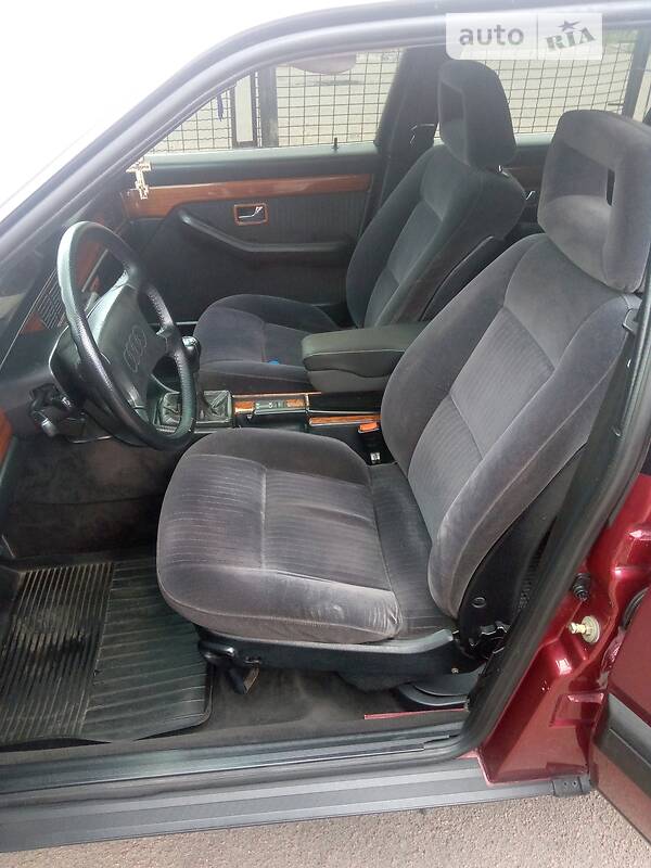 Универсал Audi 100 1990 в Житомире