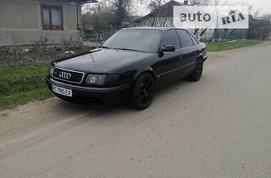 Седан Audi 100 1991 в Івано-Франківську