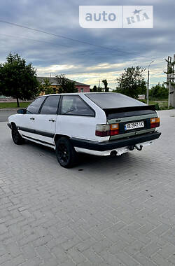 Універсал Audi 100 1989 в 