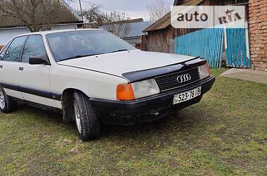 Седан Audi 100 1990 в Богородчанах