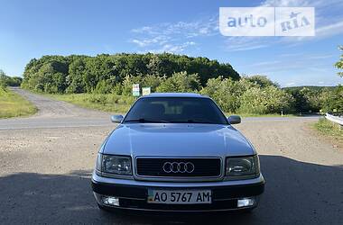 Седан Audi 100 1994 в Виноградове