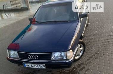 Седан Audi 100 1988 в Рівному