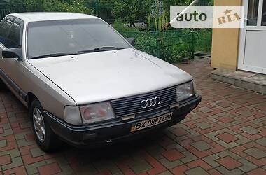 Седан Audi 100 1988 в Хмельницькому