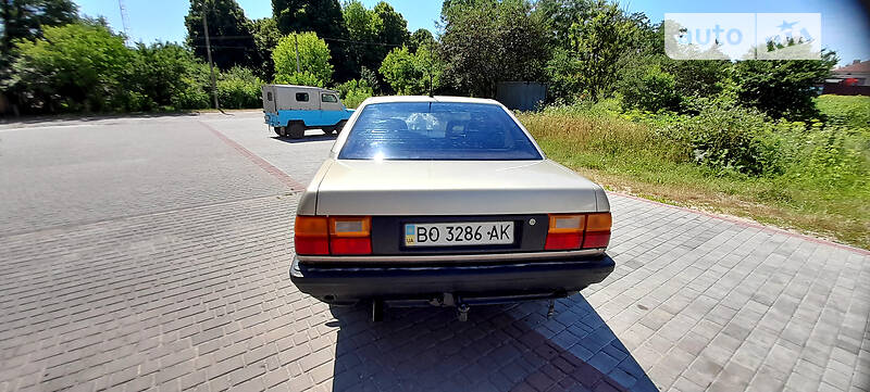 Седан Audi 100 1988 в Шумске фото 22 Седан Audi 100 1988 в Шумске