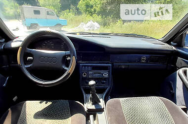 Седан Audi 100 1988 в Шумську