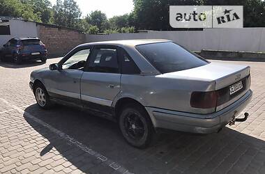 Седан Audi 100 1992 в Черновцах