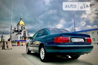 Седан Audi 100 1992 в Бучаче