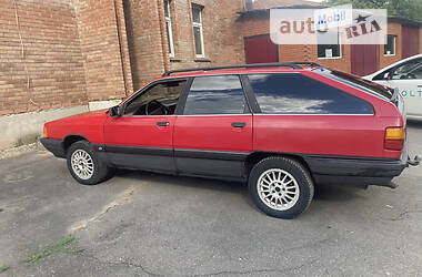 Універсал Audi 100 1988 в Кам'янець-Подільському