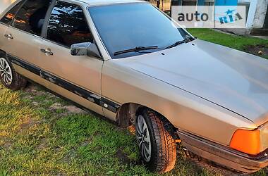 Седан Audi 100 1987 в Луцке