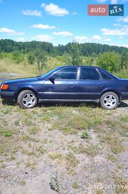 Седан Audi 100 1992 в Ровно