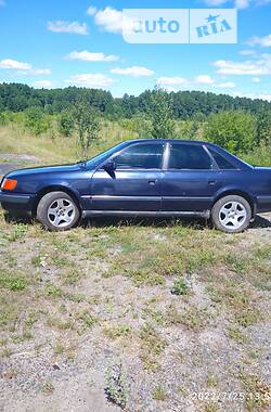 Седан Audi 100 1992 в Ровно