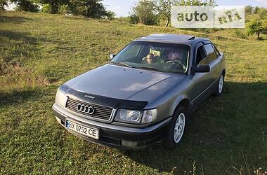 Седан Audi 100 1991 в Летичеве