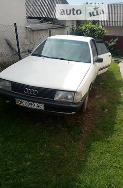 Седан Audi 100 1990 в Івано-Франківську