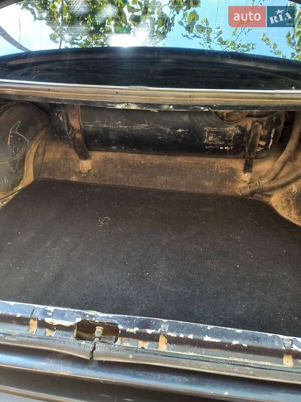 Седан Audi 100 1989 в Мукачево
