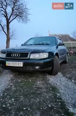 Седан Audi 100 1993 в Белой Церкви
