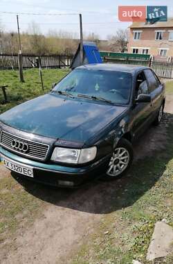 Седан Audi 100 1993 в Белой Церкви