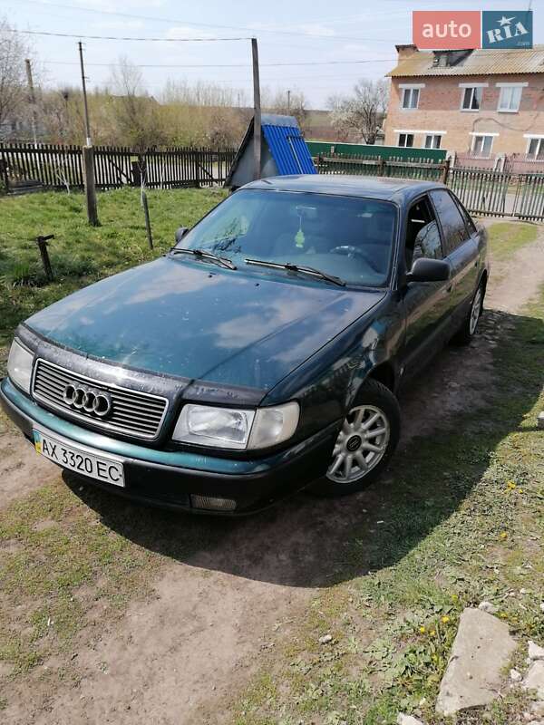 Седан Audi 100 1993 в Белой Церкви