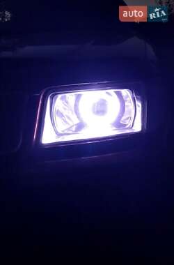 Седан Audi 100 1992 в Днепре