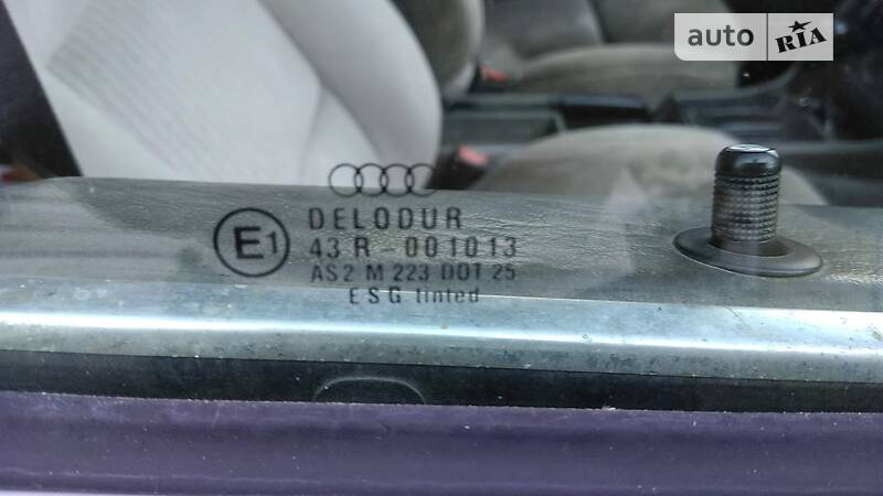 Седан Audi 100 1989 в Романове фото 4 Седан Audi 100 1989 в Романове