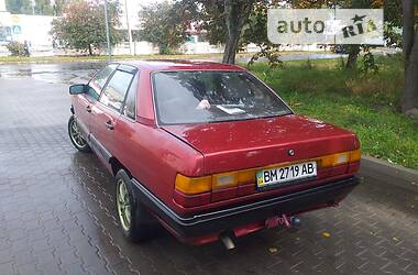 Седан Audi 100 1986 в Шостці