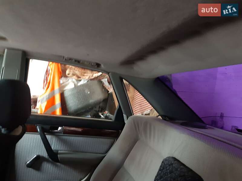 Седан Audi 100 1991 в Чорткове
